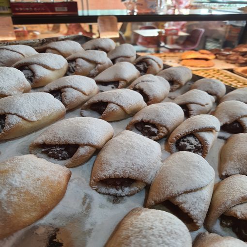 Elmalı Kurabiye (500 Gr.)