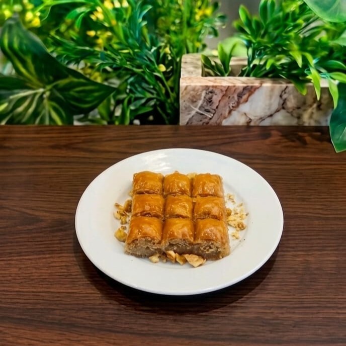 Cevizli Özel Baklava (500gr)