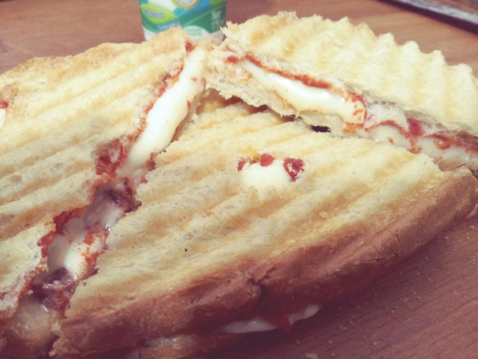 Karışık Tost