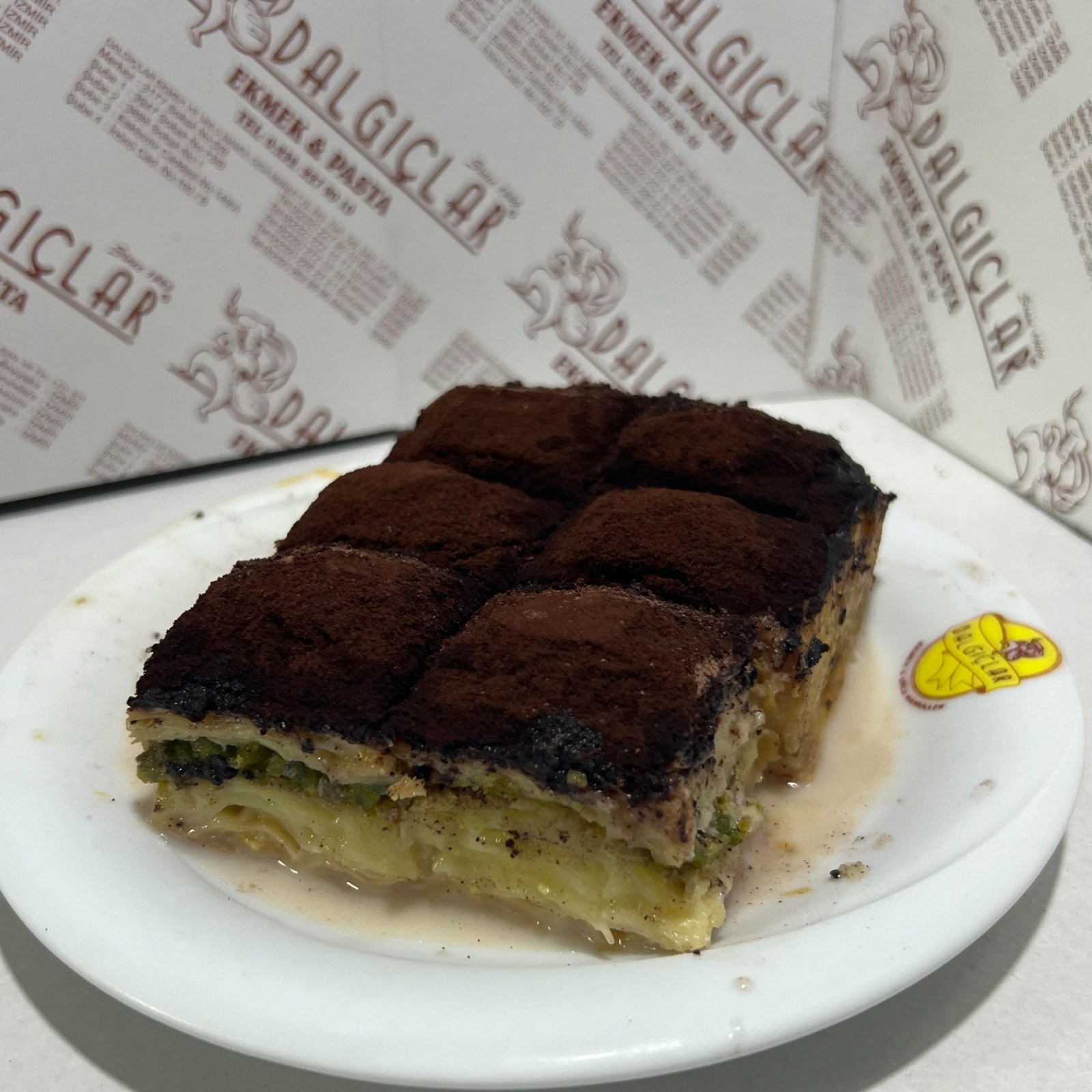 Soğuk Baklava 250gr.