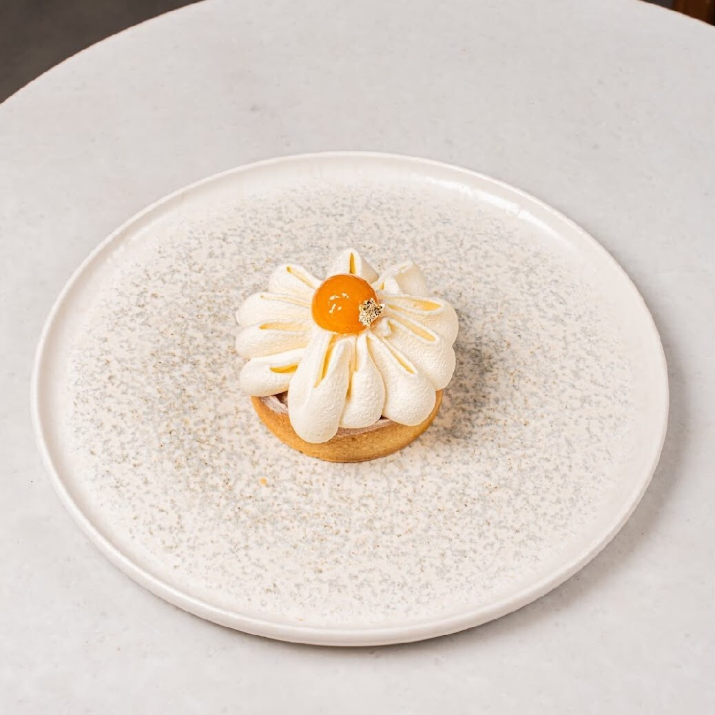 Mango Tart