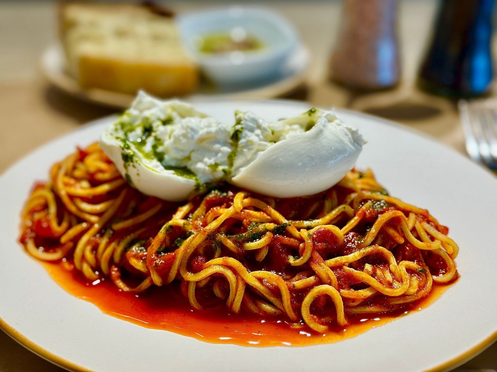 Passata Burrata