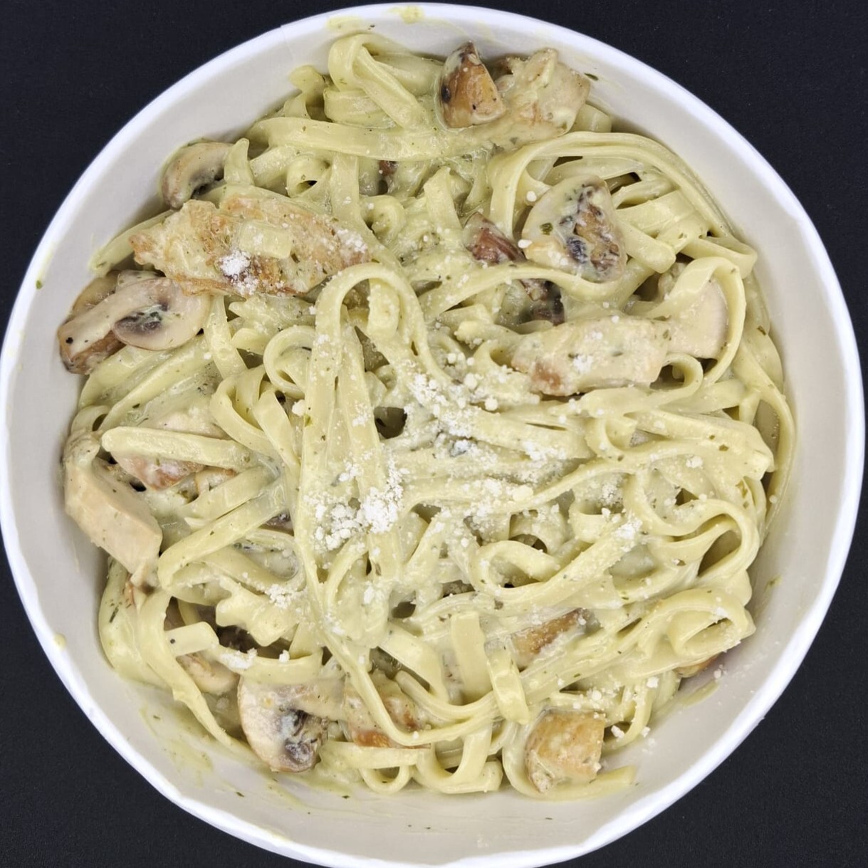 Alfredo Fettuccine