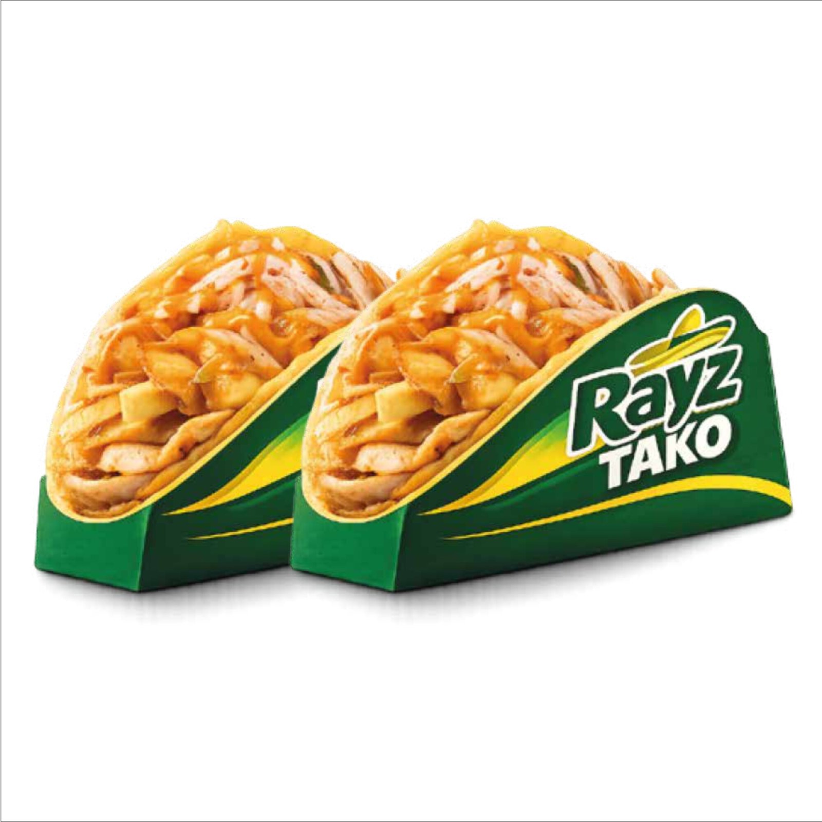 Rayz Tako Tavuk İkili