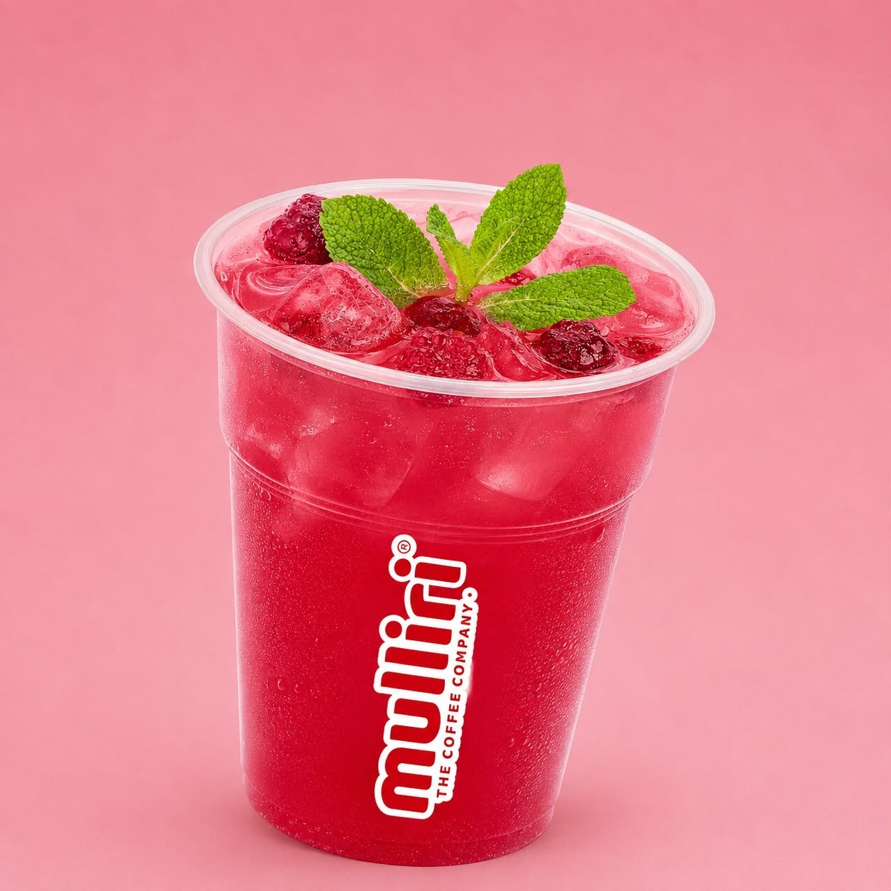 Raspberry Spritzer