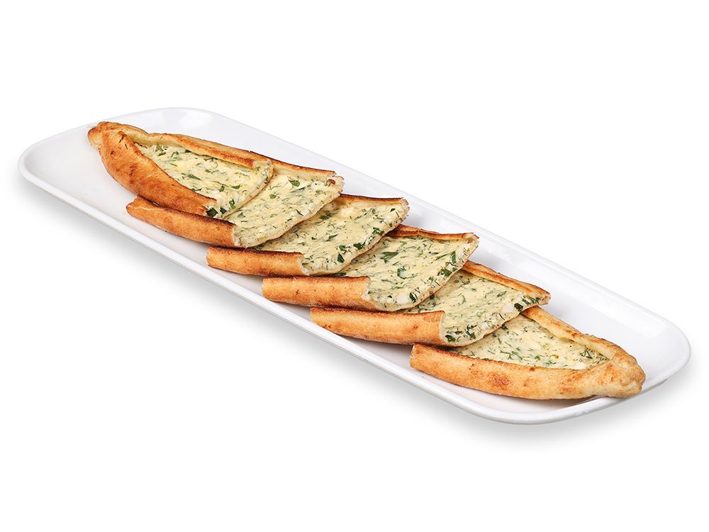 Peynirli Mayıs Pidesi