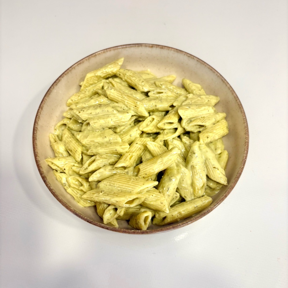 Pesto Soslu Penne