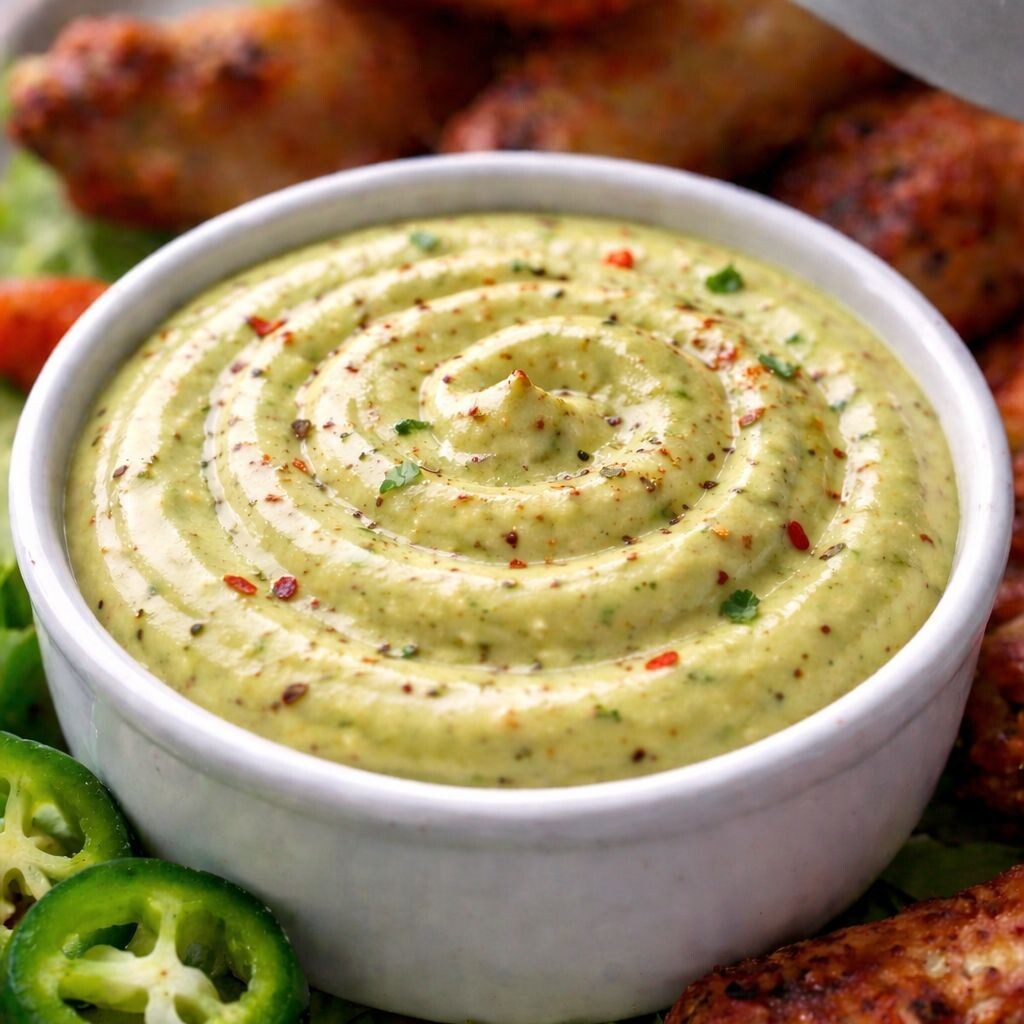 Jalapeno Mayonez