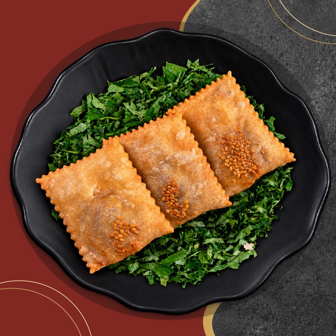 KIYMALI BÖREK