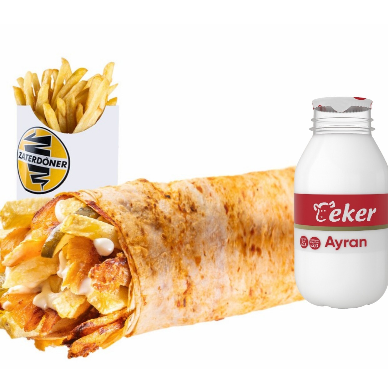 Small Yıldız Menü
