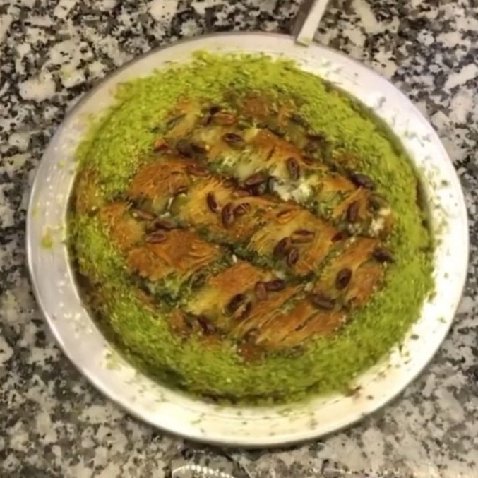 Special Künefe ( 6 Kişilik )