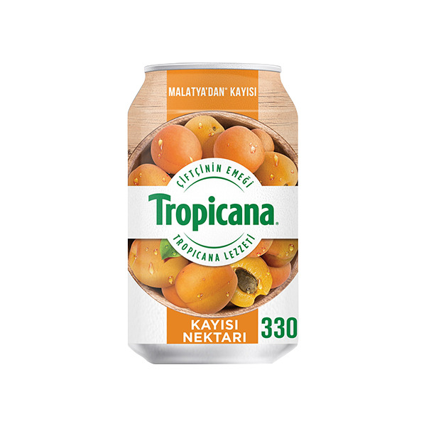 Tropicana Kayısı (33cl)