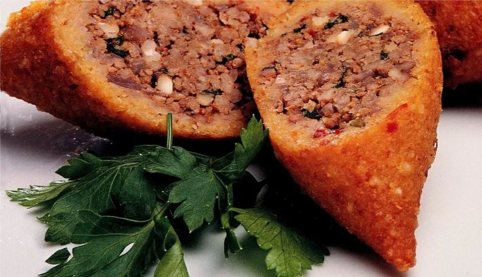 Donuk İçli Köfte
