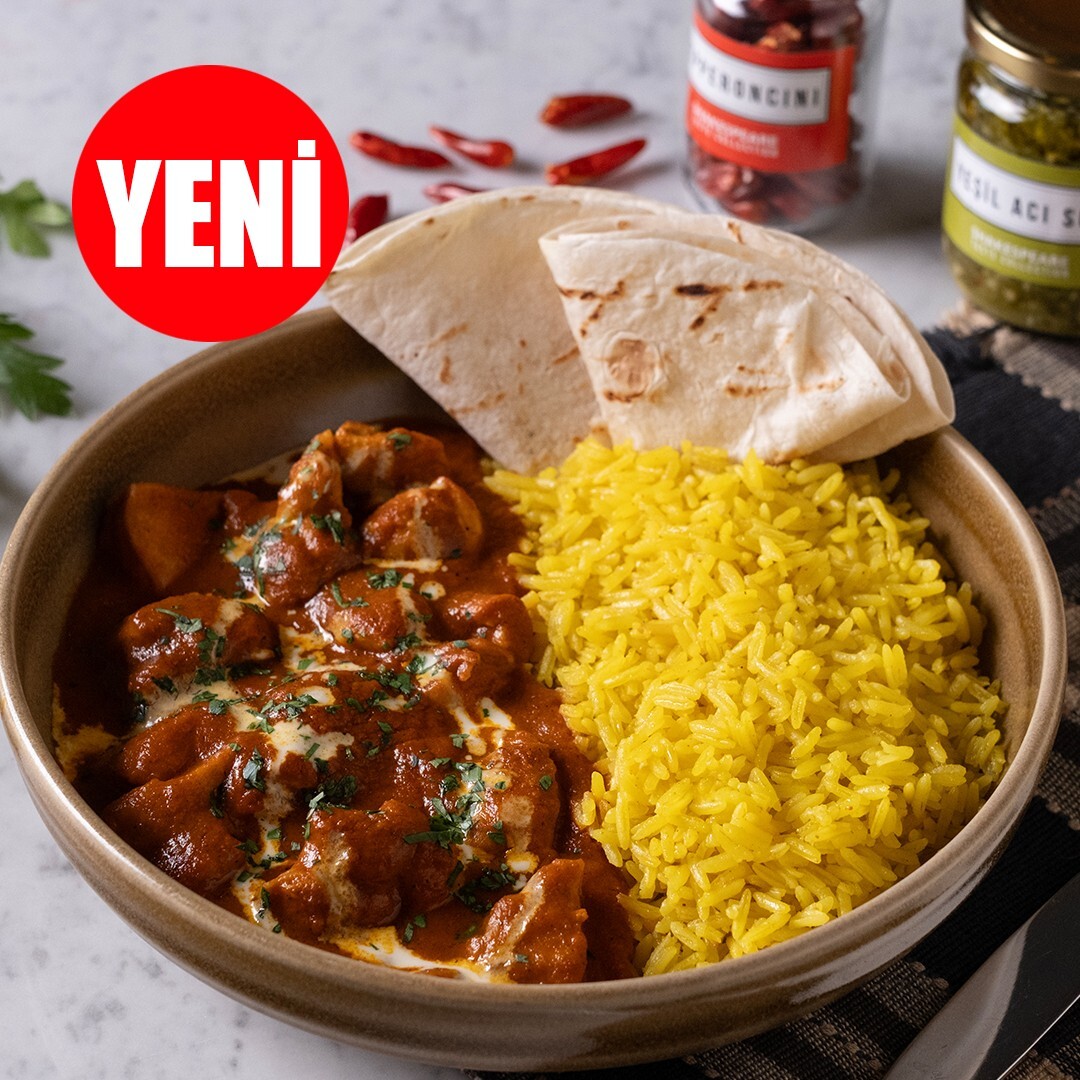 Butter Chicken