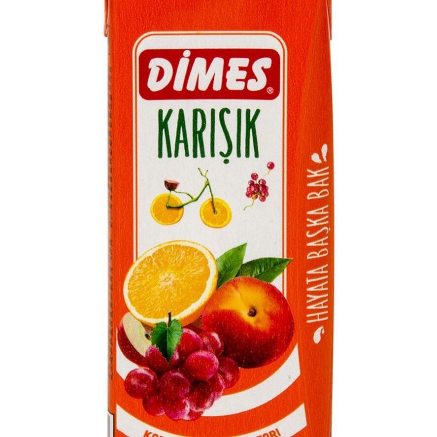 Aroma Meyve Suyu Karışık (20 cl)