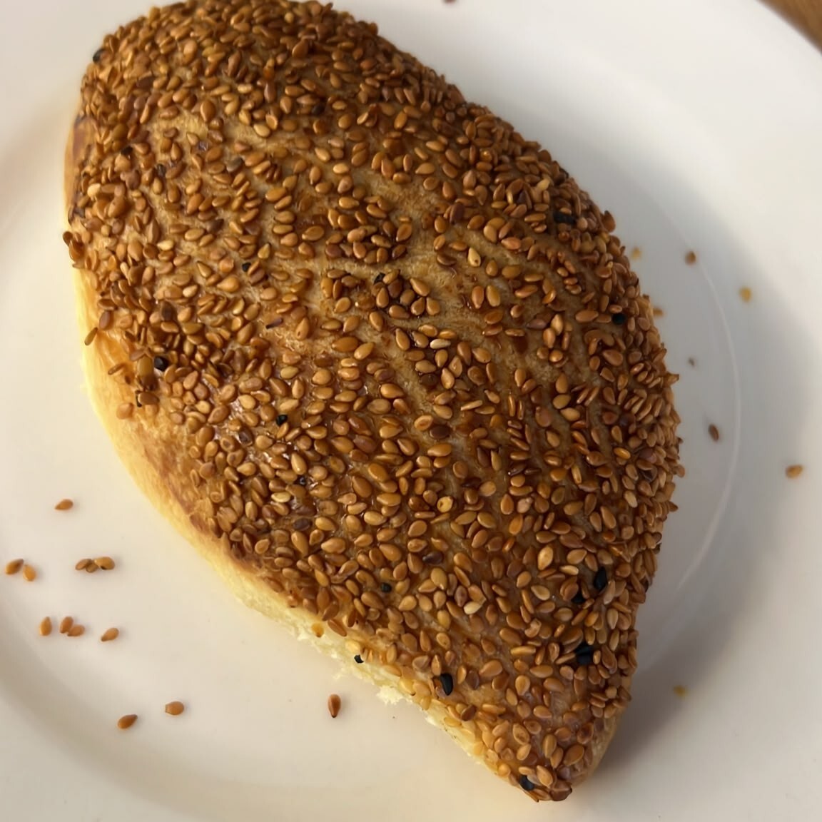 Kaşarlı Poğaça