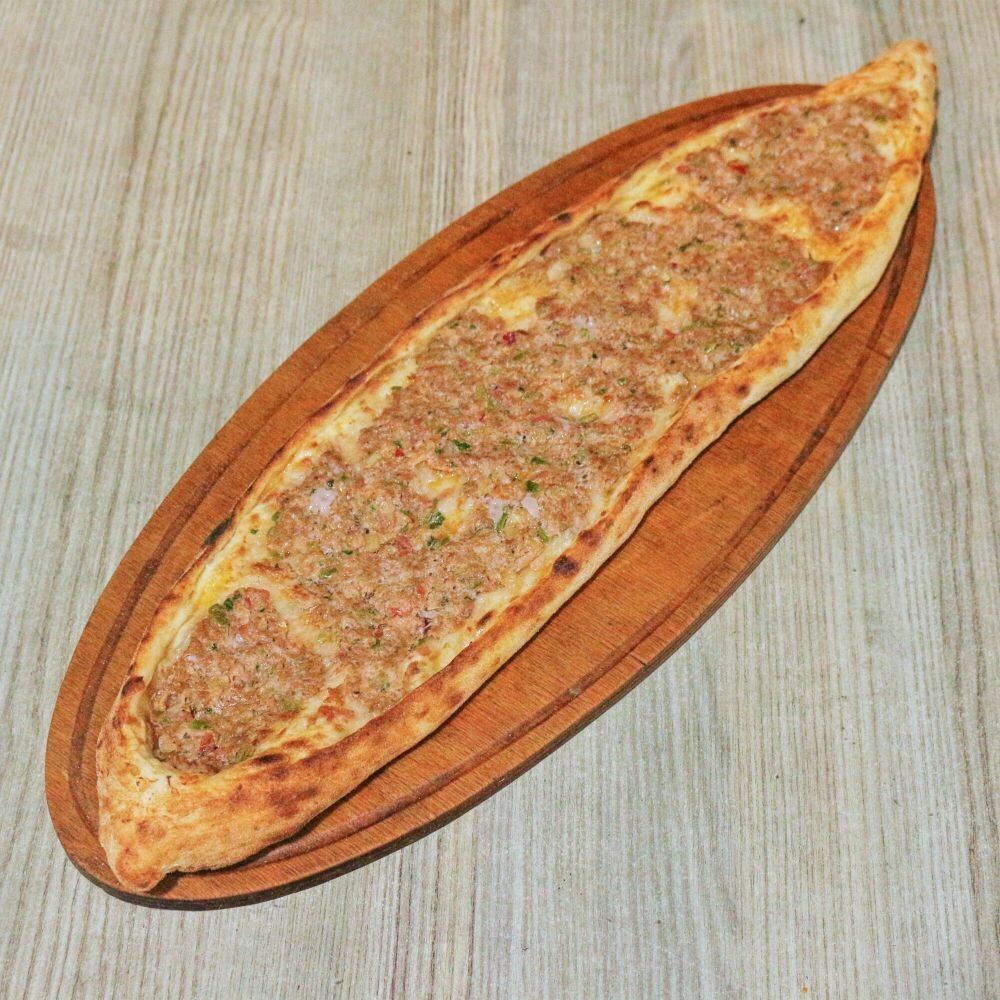 Kıymalı Pide Menü