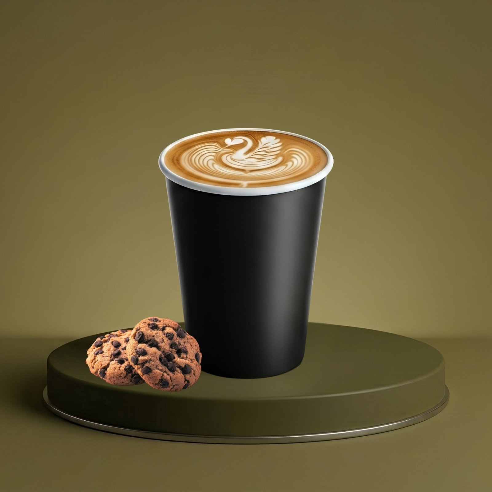 Cookie Latte
