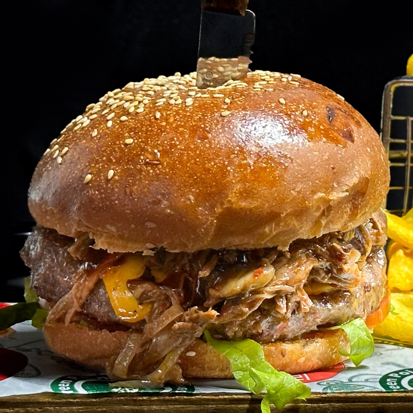 Kaburga Burger