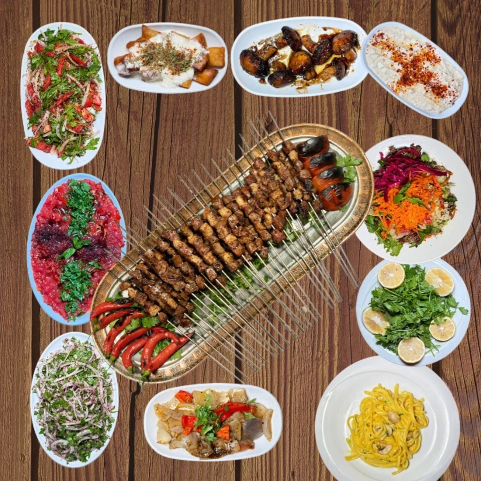 Kuzu Ciğer 1 Kilo (30 şiş)
