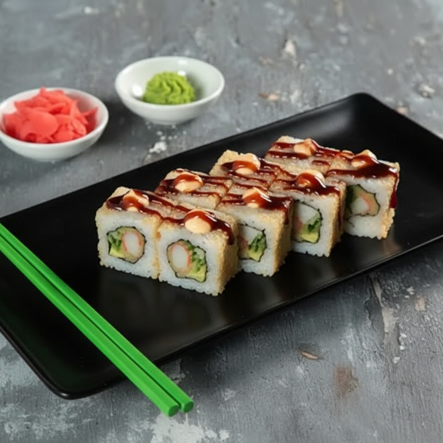 Crispi Roll (8 Prc)