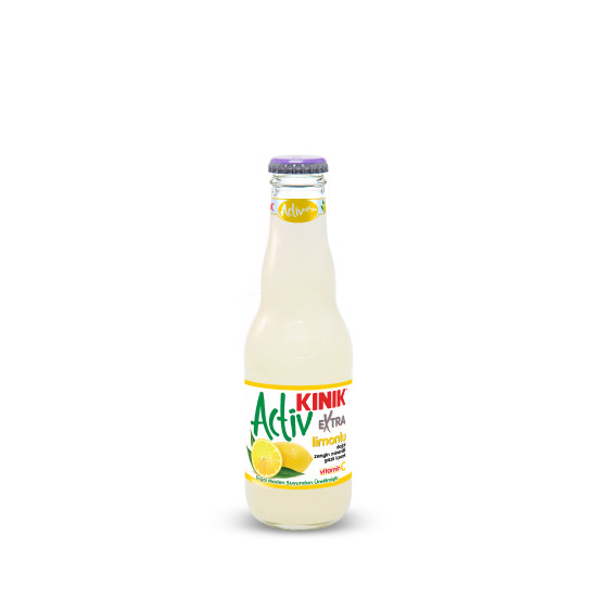 Soda (Limonlu)