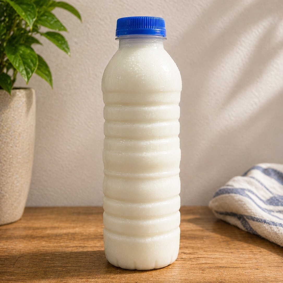 El Yapımı Doğal Ayran 300 ml