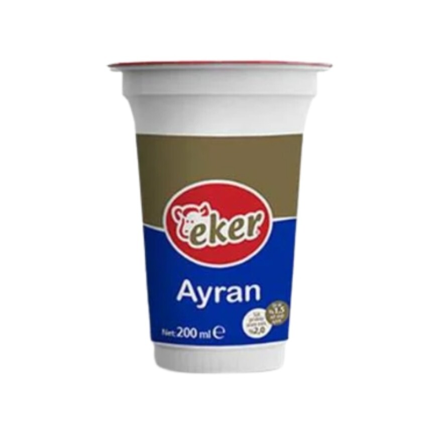 Eker Ayran (170 ml)