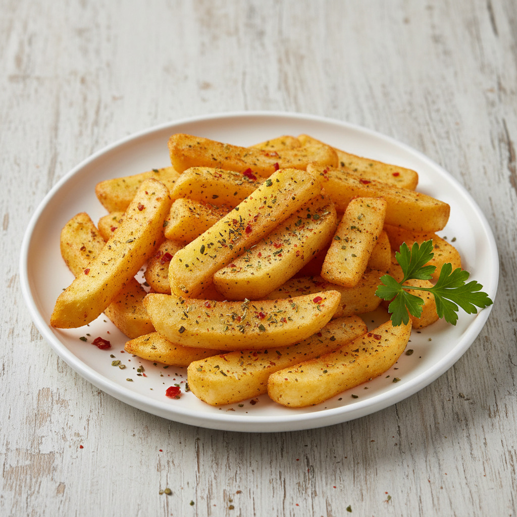 Patates Kızartması