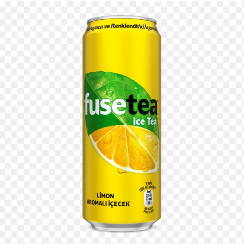 Fuse Tea Limon (330 Ml.)