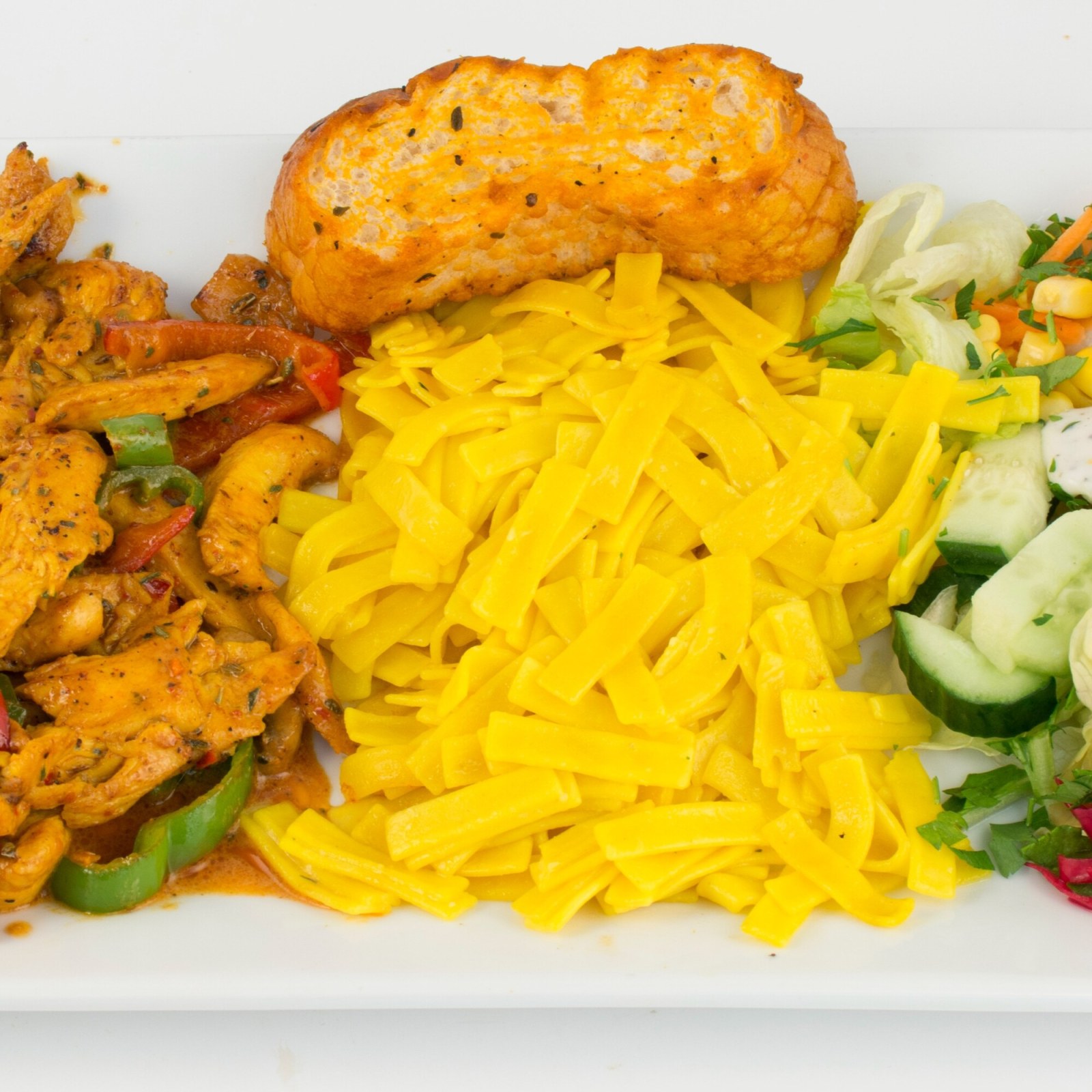 Barbekü Soslu Tavuk