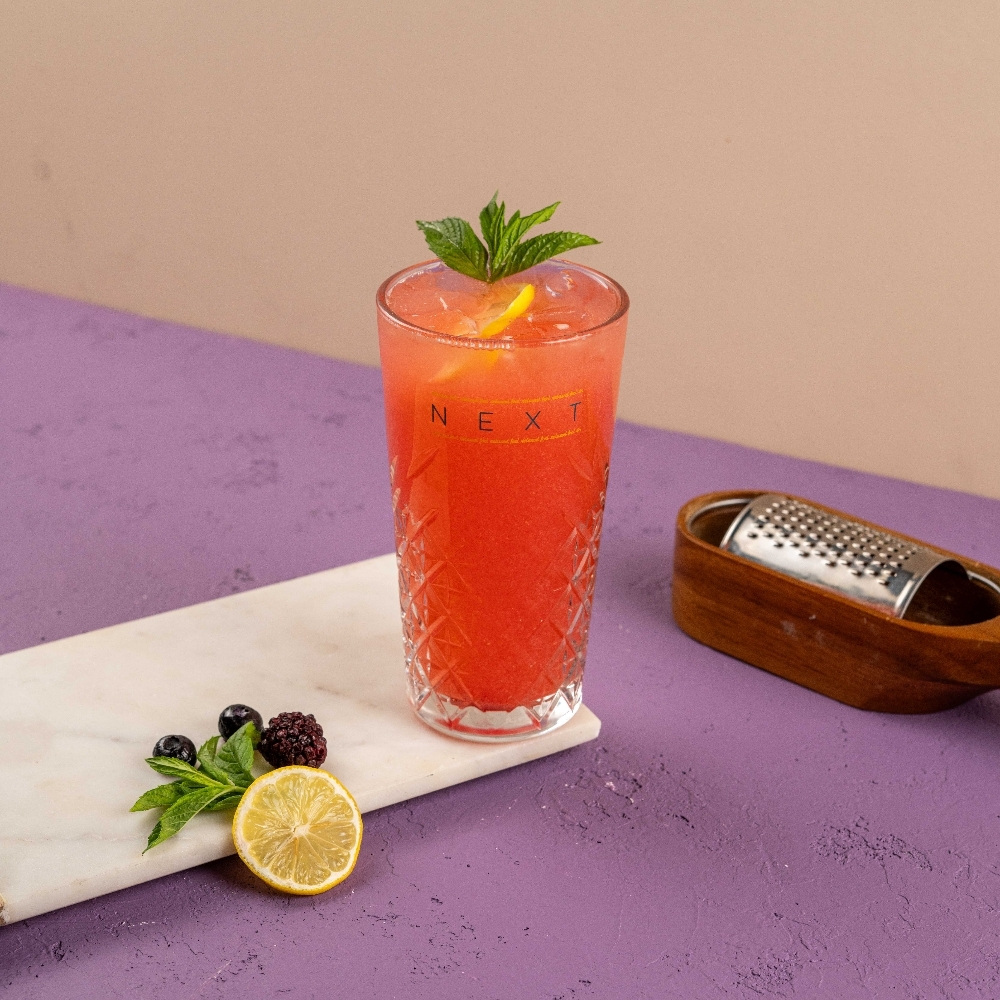 Orman Meyveli Limonata
