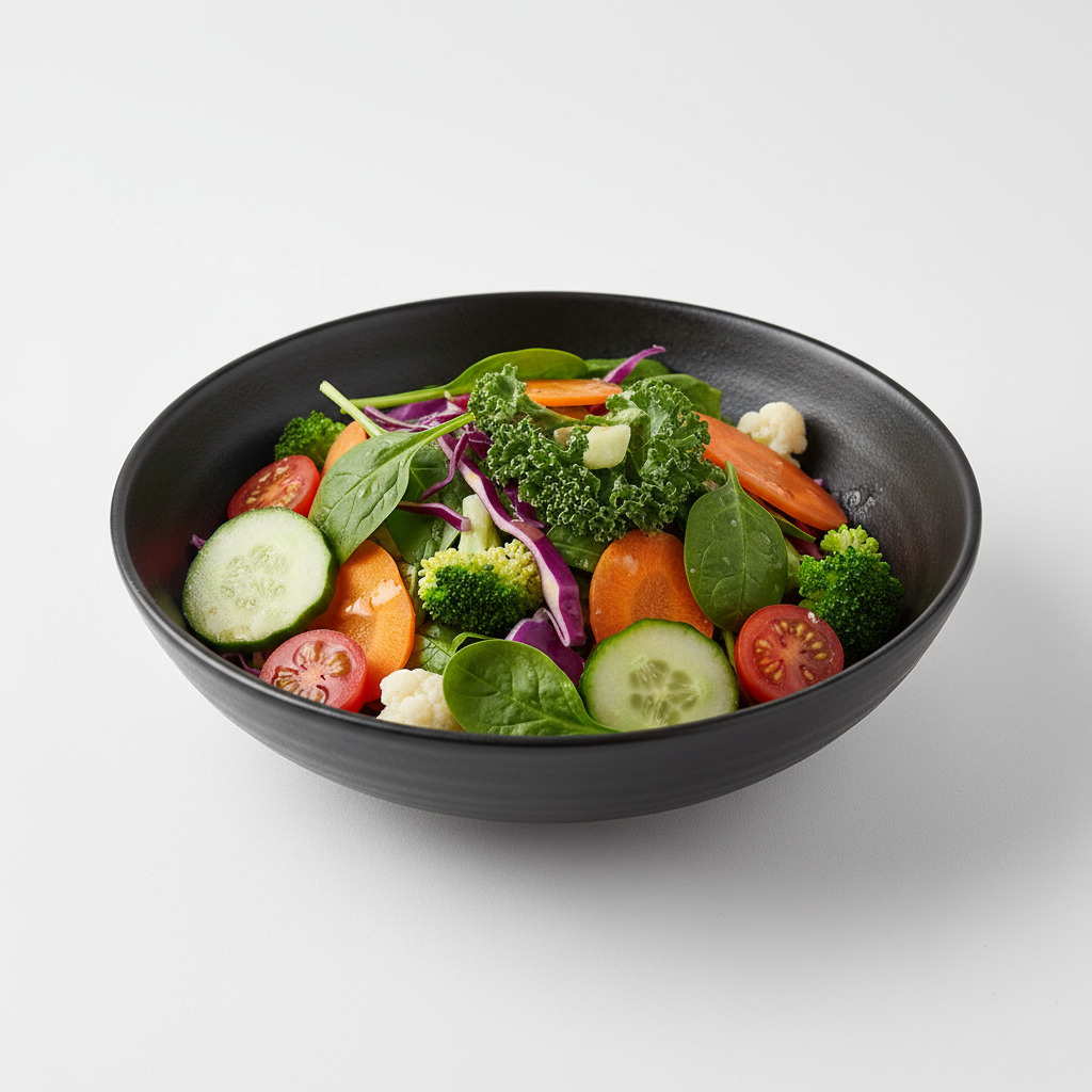 Mevsim Salata