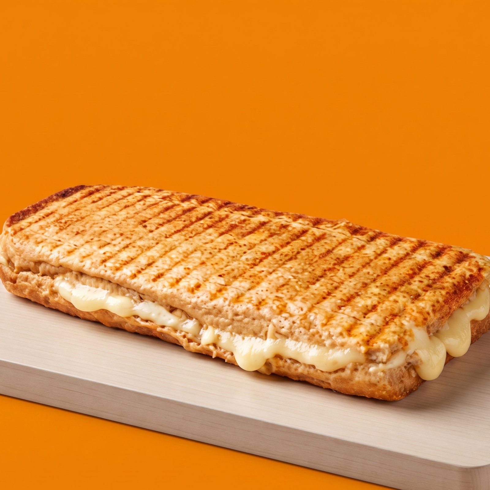 Tost (Baget) Cheddar_Salam