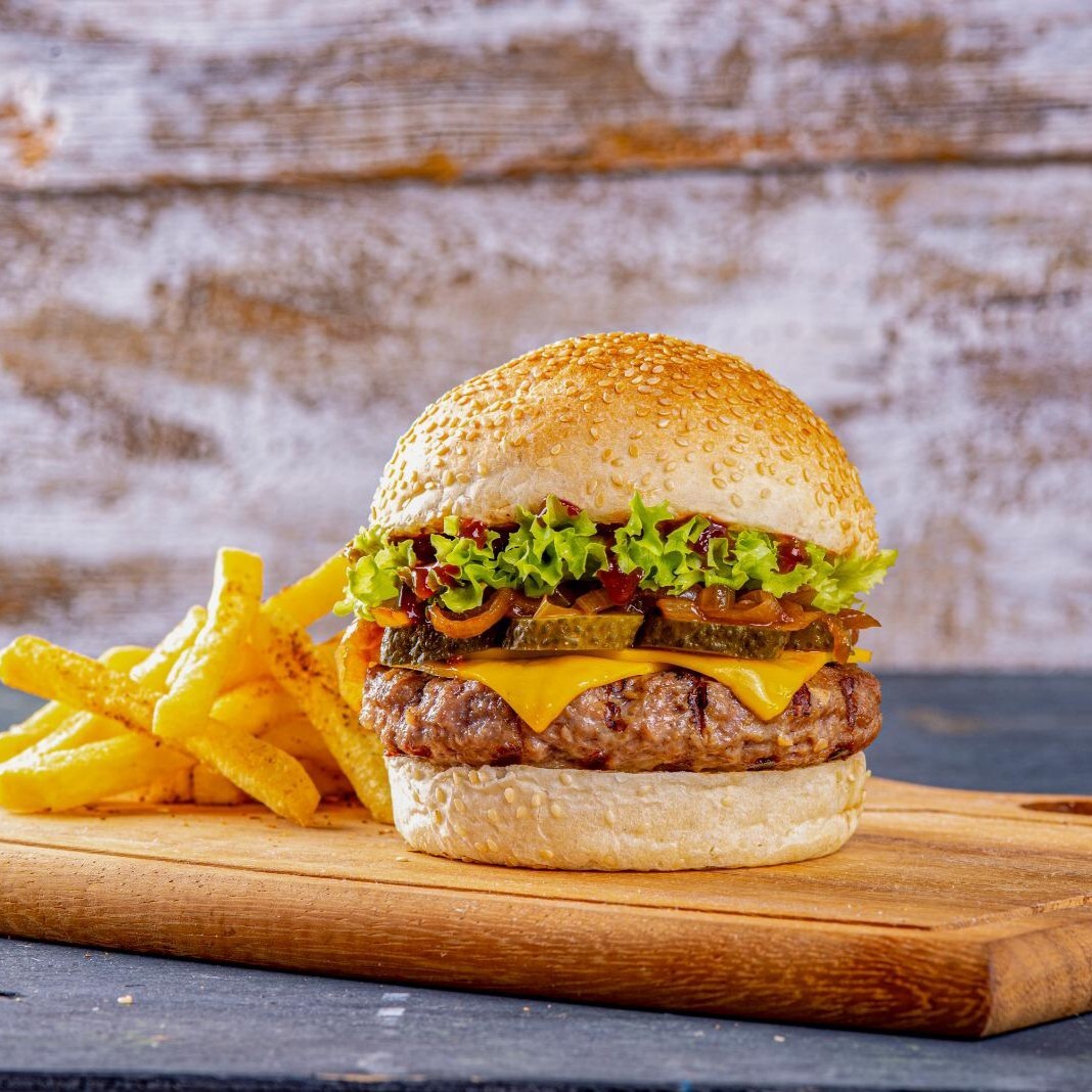 Cheese Burger