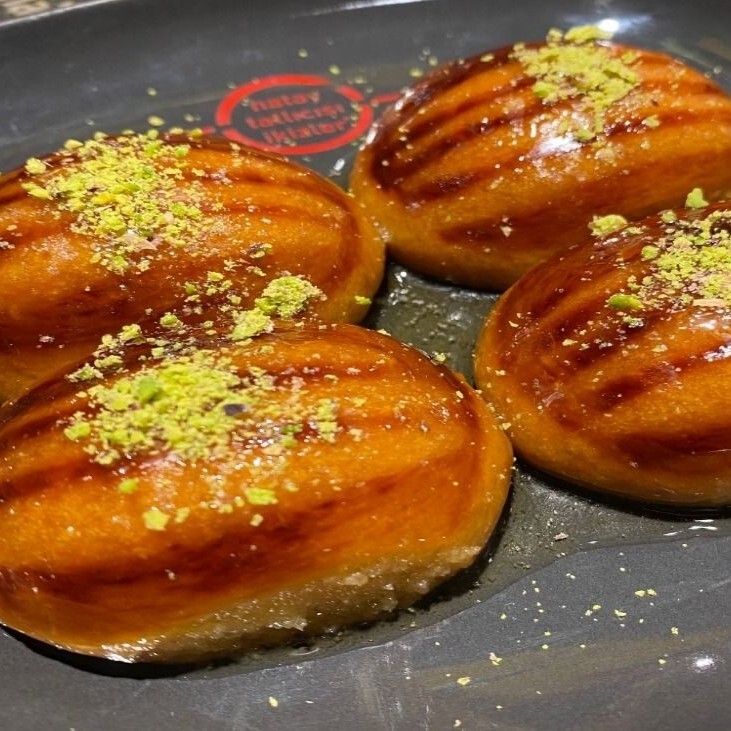 Şekerpare (500 gr.)