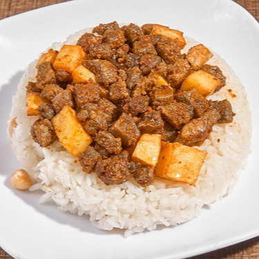 Ciğer Pilav