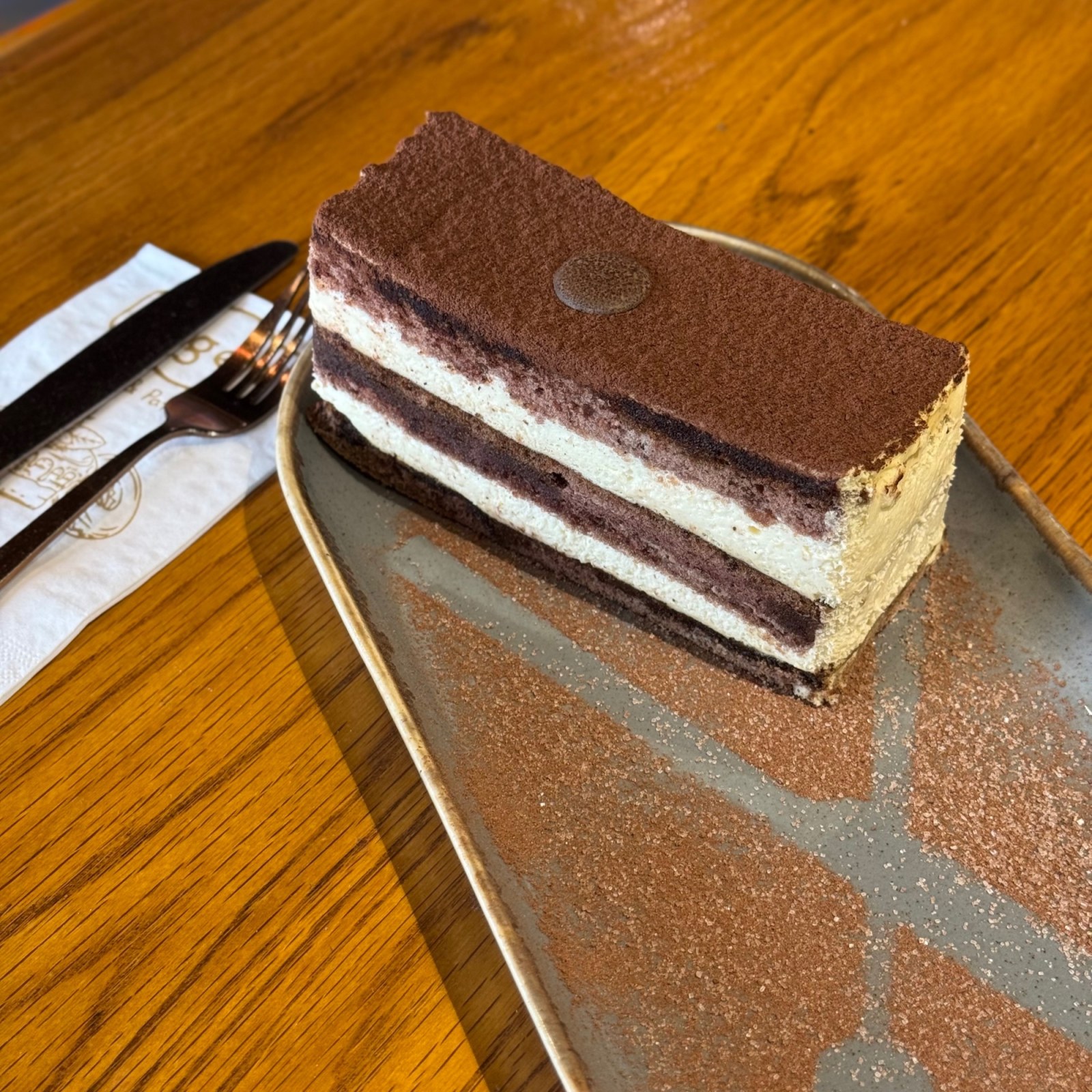 Tiramisu