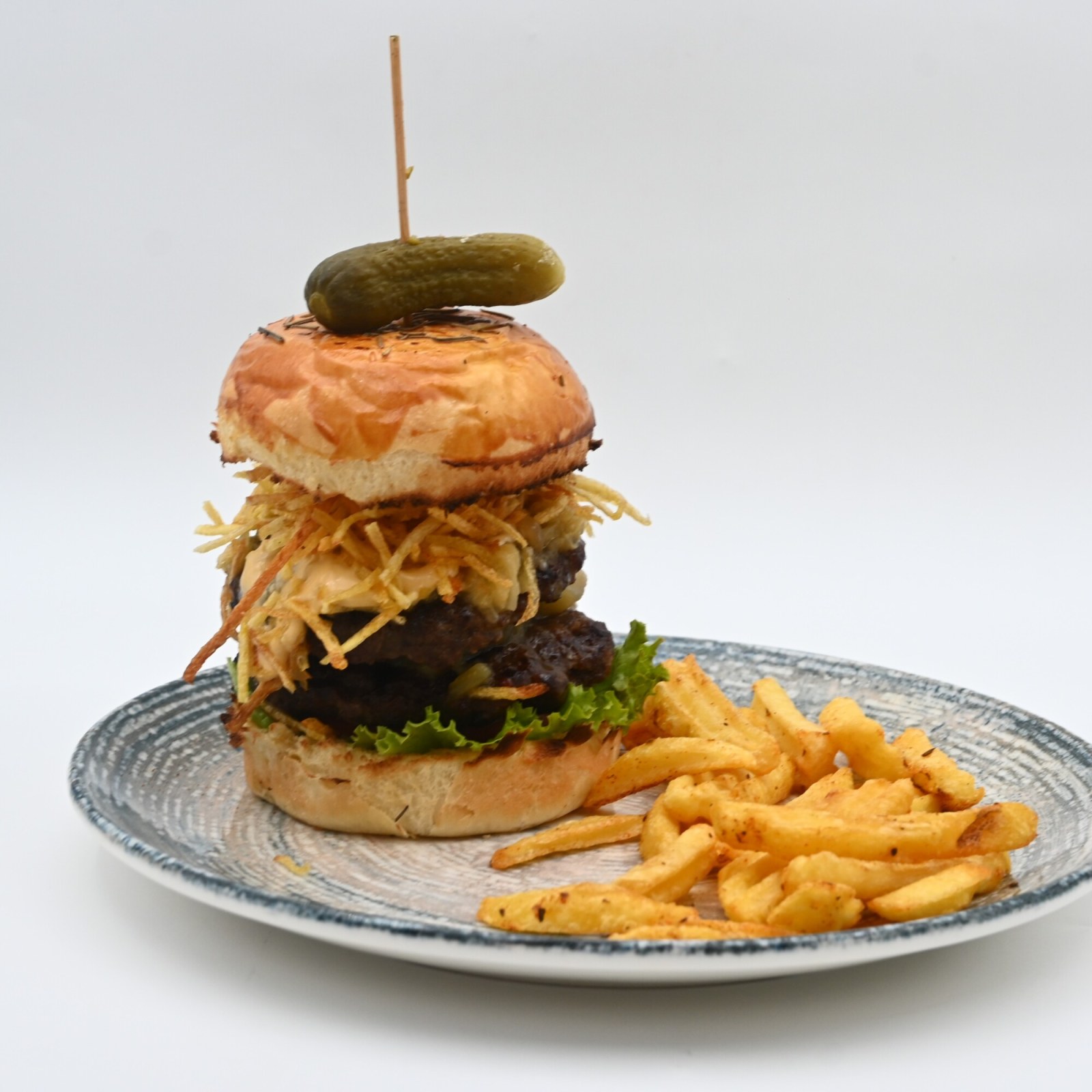 Beyrut(Köz) Burger (Double)