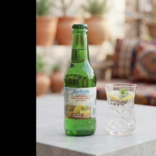 Limonlu Soda