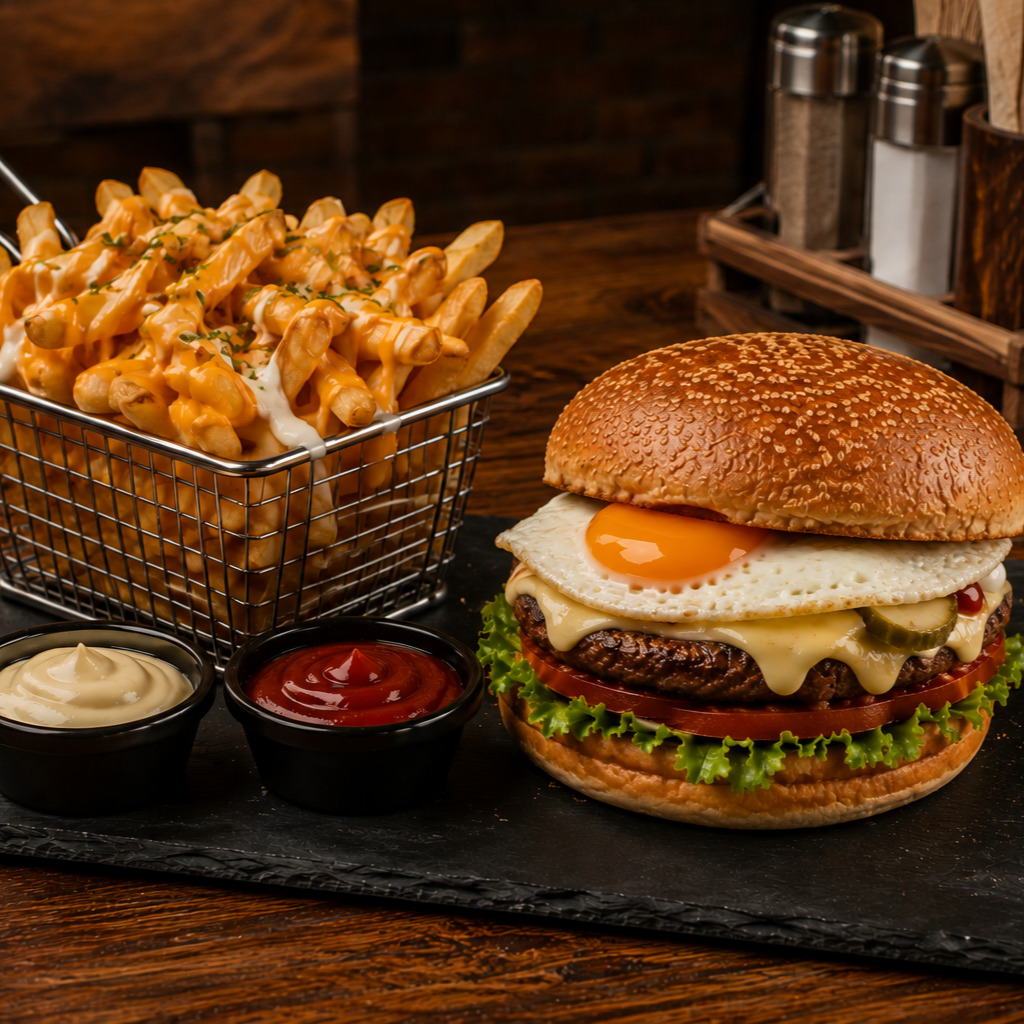 Nevada Burger