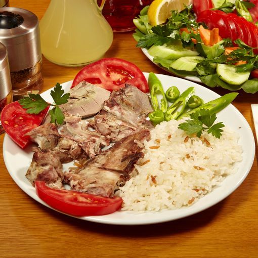 Tandır Kelle