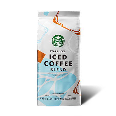 Starbucks® 250g Iced Coffee Blend 2026
