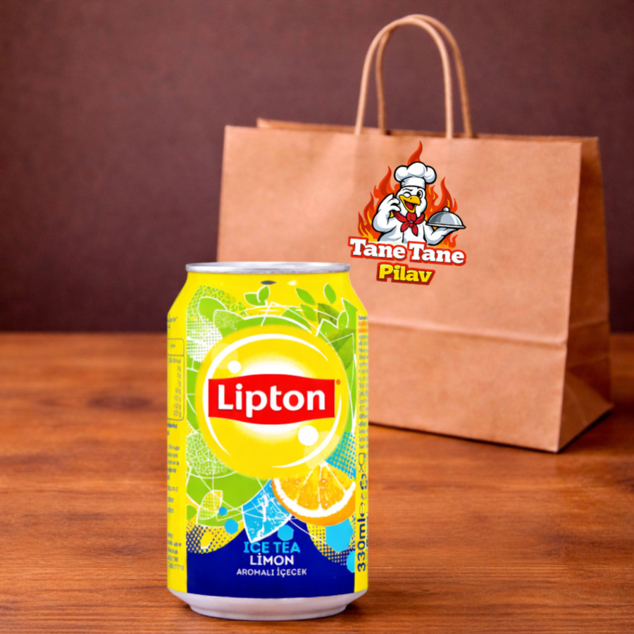 Lipton Ice Tea (Limon) (330 Ml)