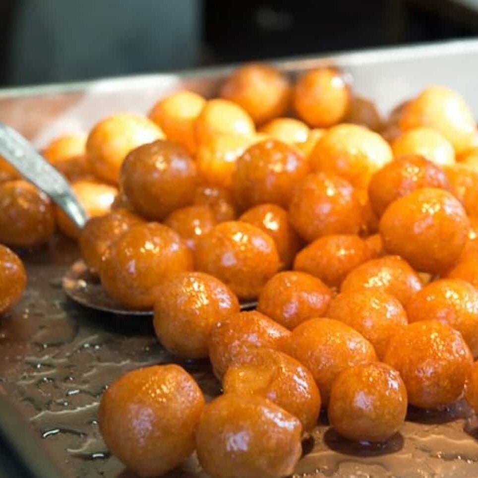 Lokma Tatlısı(500gr.)