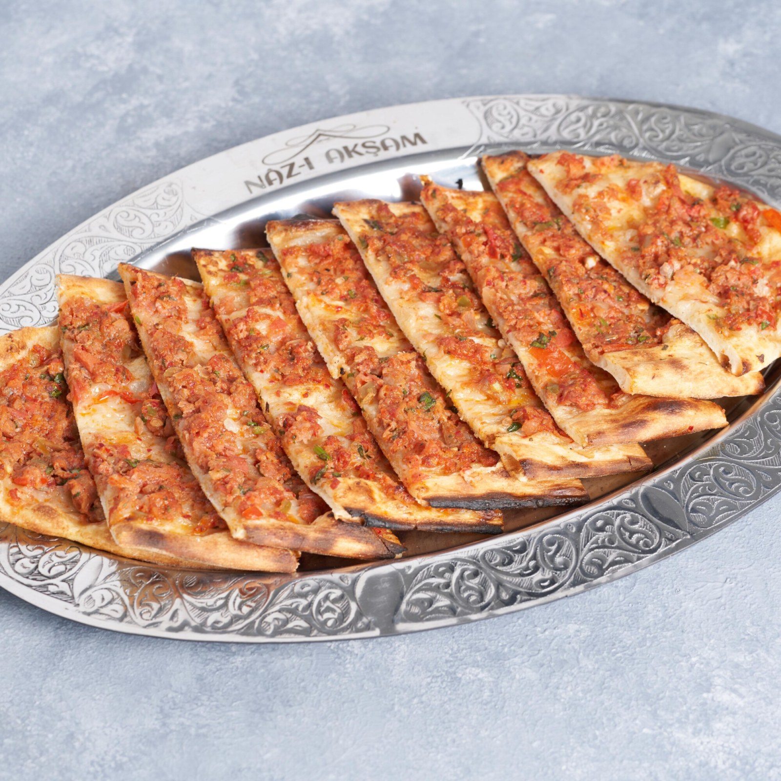 Kıymalı Pide