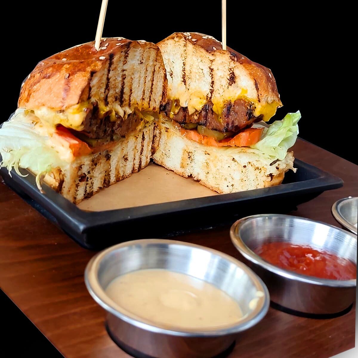 Cheese Burger