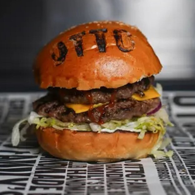 Big Double Burger