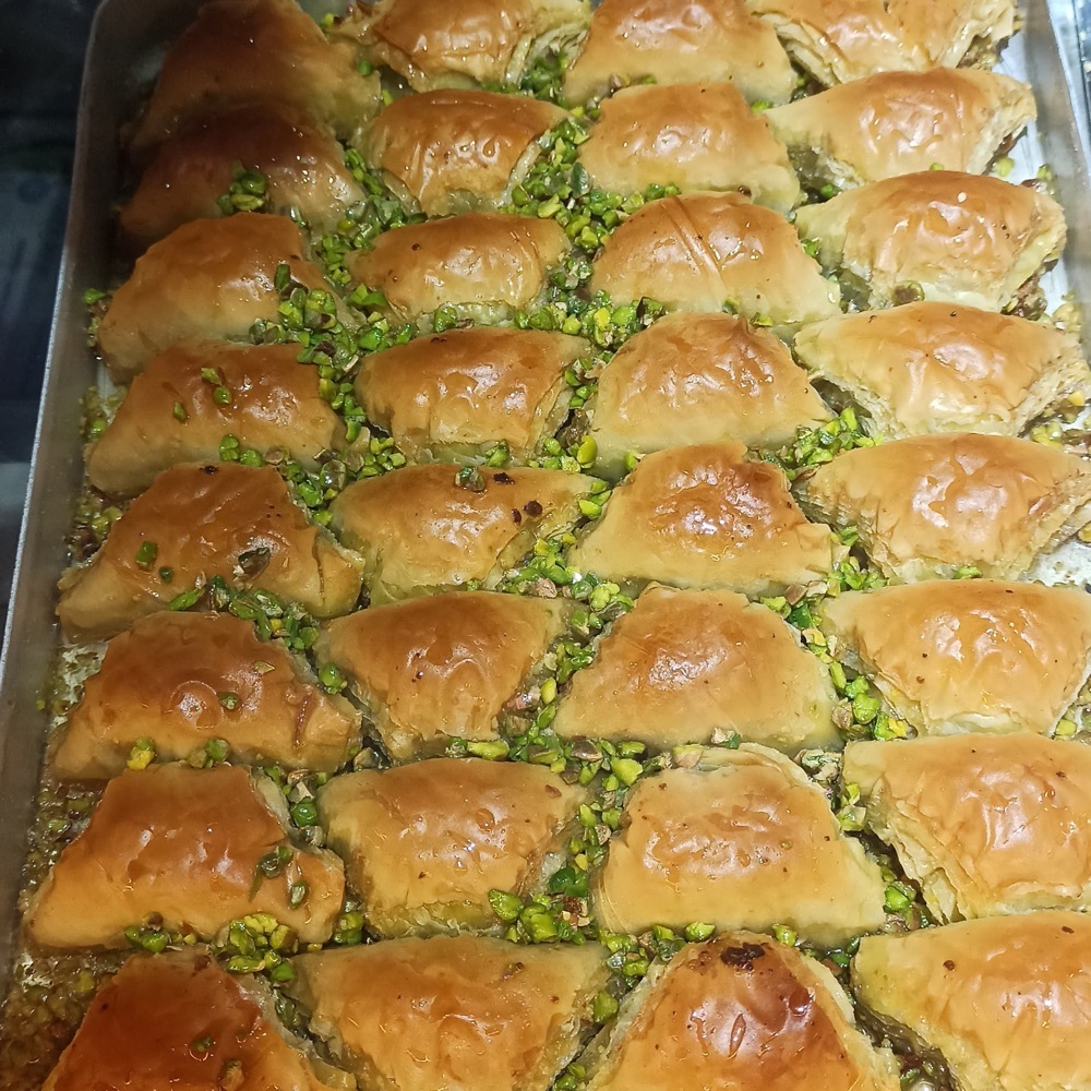Fıstıklı Şöbiyet (500 gr.)