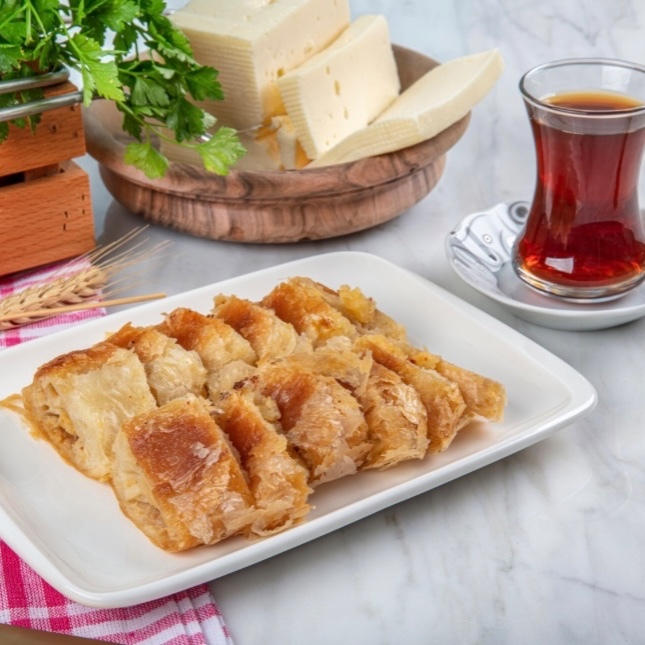 Patatesli Sarıyer Böreği (1 kg.)